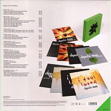 Виниловый бокс-сет DEPECHE MODE - EXCITER THE 12" SINGLES BLACK VINYL 12" BOX SET 2