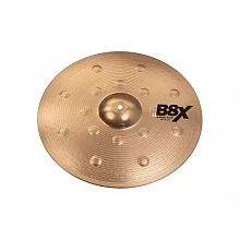 Sabian 18" B8X Ballistic Crash крэш-тарелка из бронзы B8