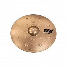 Sabian 18" B8X Ballistic Crash крэш-тарелка из бронзы B8