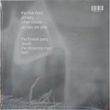 Виниловая пластинка THE CURE - FAITH 180 GRAM BLACK VINYL 12" 3