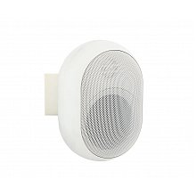 VOLTA ELLIPSE-315TW настенный трансляционный громкоговоритель, цвет белый, 15 Вт/100 В