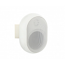 VOLTA ELLIPSE-315TW настенный трансляционный громкоговоритель, цвет белый, 15 Вт/100 В