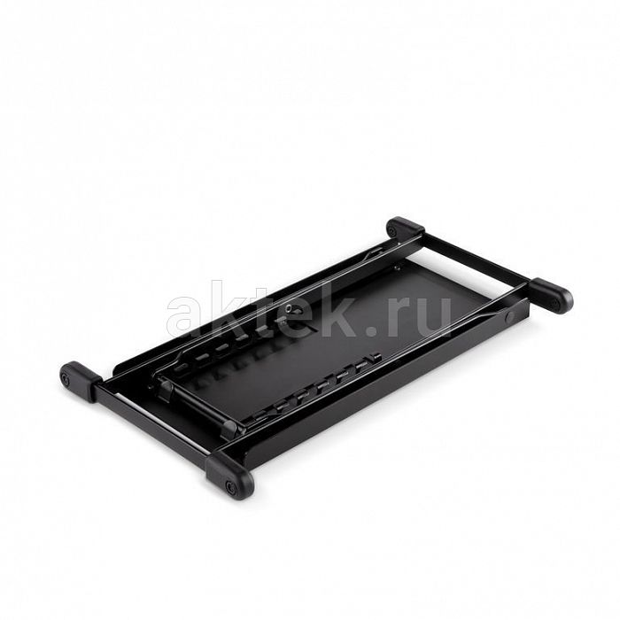 Gravity GS FB 01 Black регулируемая подставка под ногу гитариста 6