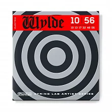 Dunlop ZWEN1056 Zakk Wylde комплект струн электрогитары, 10–56