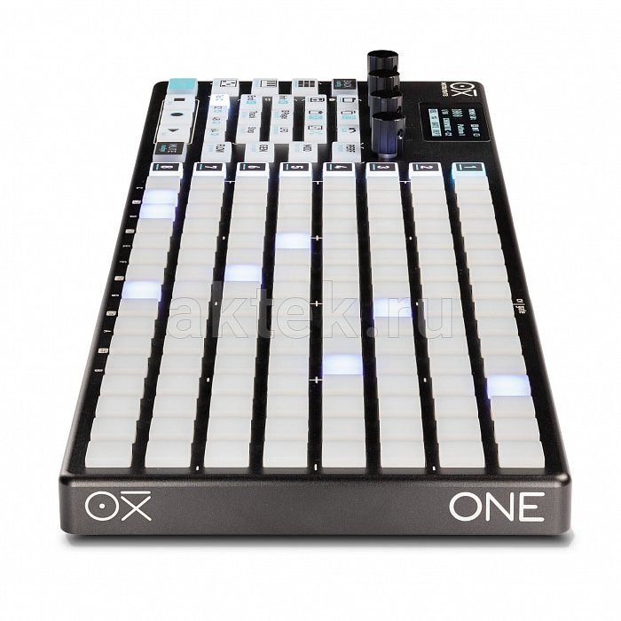 Секвенсор OXI One MKII Nostalgia 3