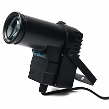 Прожектор зеркального шара SkyDisco LED Trispot RGBW 10W DMX 3
