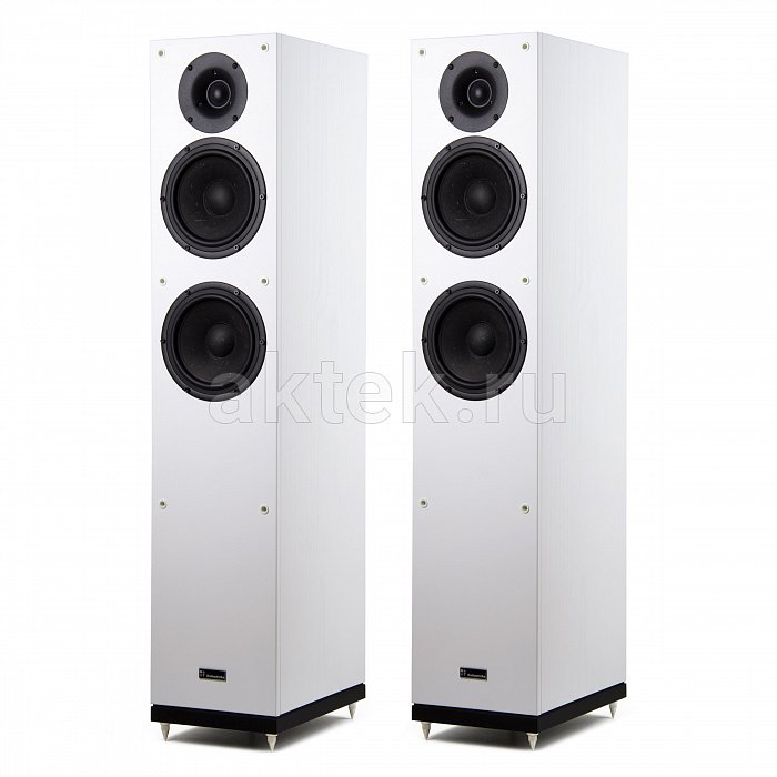 Напольная акустическая система Radiotehnika Gamma 3.02 White Ash