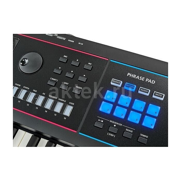 Синтезатор Roland JUNO-D8 88 Key Synthesizer 8