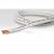 Акустический кабель NorStone Classic White W150-100 2х1.5мм - 100 метров