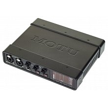 Аудиоинтерфейс MOTU UltraLite mk5