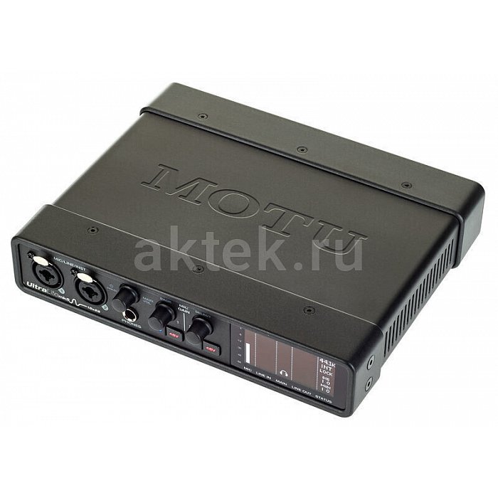 Аудиоинтерфейс MOTU UltraLite mk5
