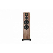 Wharfedale EVO 5.4 Walnut пассивные трёхполосные напольники 2×6,5″/30–200Вт
