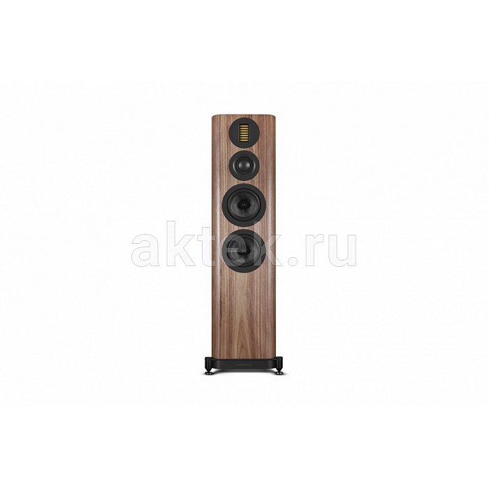 Wharfedale EVO 5.4 Walnut пассивные трёхполосные напольники 2×6,5″/30–200Вт