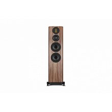 Wharfedale EVO 5.4 Walnut пассивные трёхполосные напольники 2×6,5″/30–200Вт