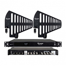 VOLTA WAVE SET антенна для радиосистемы, 500–960 МГц, BNC 2