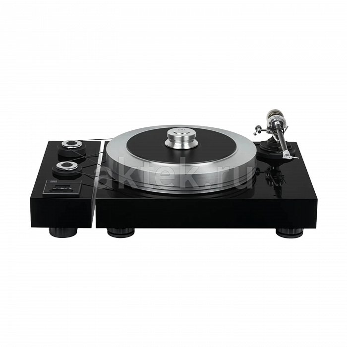 Виниловый проигрыватель EAT Forte FN 12" Piano Black