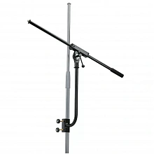 K&M 24010-314-55 дополнительная микрофонная стрела 605 мм, крепление 15–30 мм