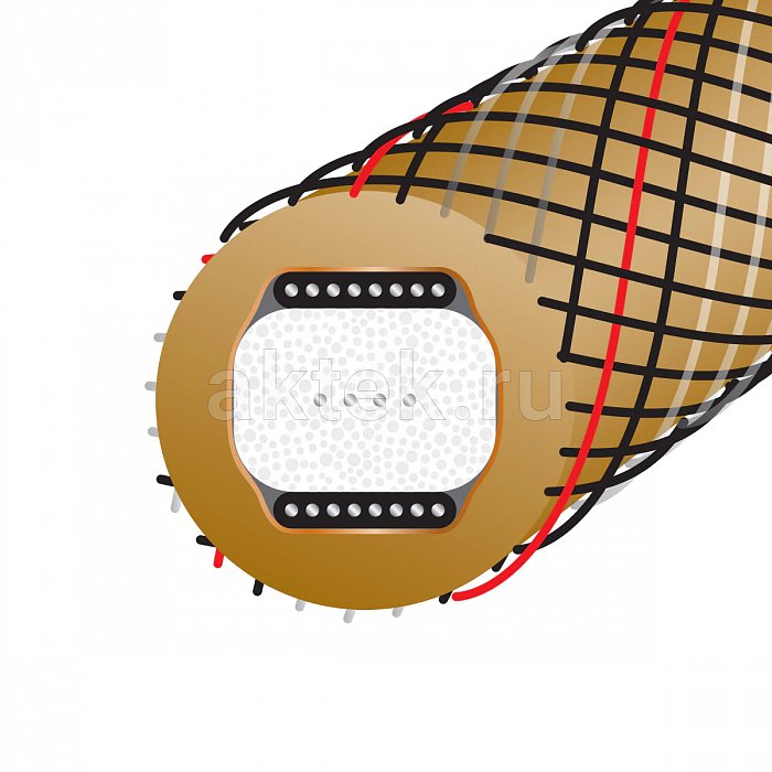 Wireworld GSV1.0M-10 коаксиальный цифровой кабель, 1 м 2