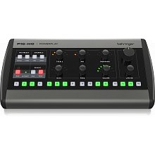 Behringer P16-HQ 16-канальный микшер для систем персонального