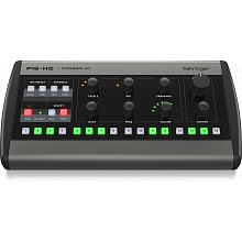 Behringer P16-HQ 16-канальный микшер для систем персонального