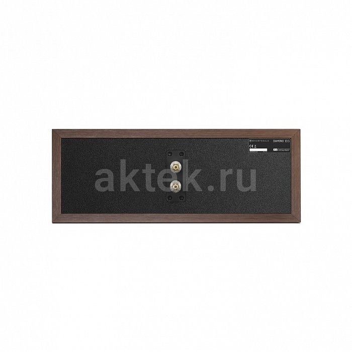 Wharfedale DIAMOND 12.Ci Walnut пассивная 2-полосная центральная АС 2×130мм 20–120Вт 7