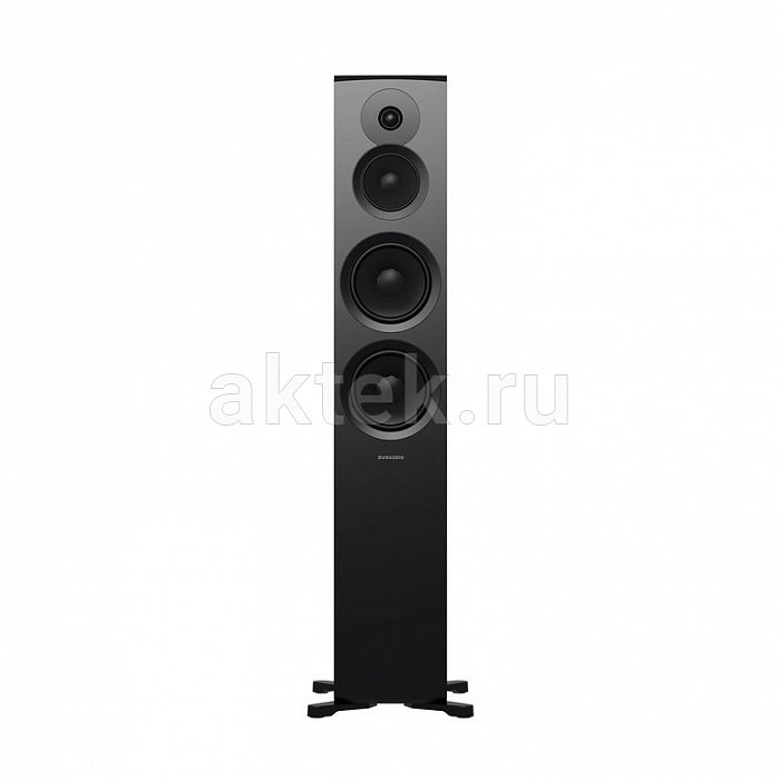 Dynaudio Emit 50 Walnut пассивные трёхполосные напольники 2×18см/240Вт