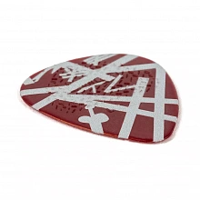 Dunlop EVHP07 EVH Shark медиаторы, 0,6 мм, 6 шт 3