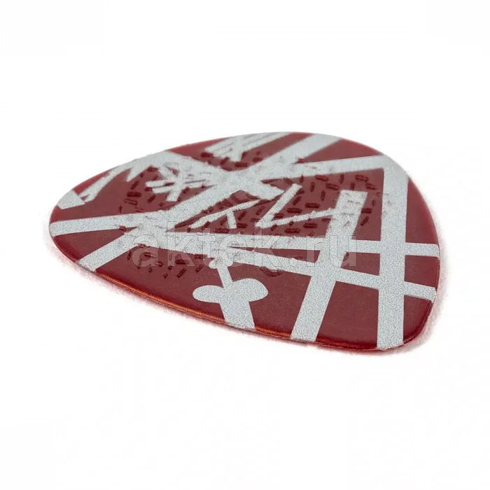 Dunlop EVHP07 EVH Shark медиаторы, 0,6 мм, 6 шт 3