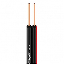 ROXTONE SC008D/100 спикерный кабель, 100 м, 2×4 мм² 2 ROXTONE SC008D/100 спикерный кабель, 100 м, 2×4 мм² 2