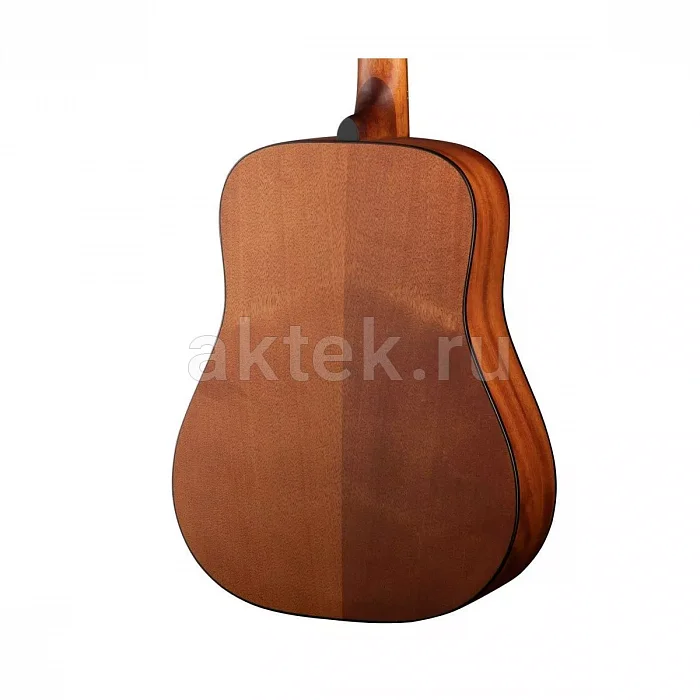 Cort AD810-12-OP двенадцатиструнная гитара, 12 струн, корпус из красного дерева 4