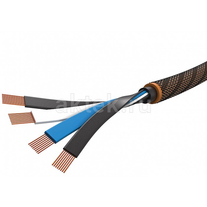 XLR-кабель Wireworld EBI1.0M-10 1 м, XLR–XLR 4