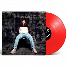 Виниловая пластинка LOUIS TOMLINSON - WALLS 180 GRAM RED VINYL LIMITED EDITION 12"  3