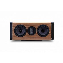 Wharfedale Aura CS Hi-Gloss Walnut пассивная центральная АС 2×5″/25–150Вт