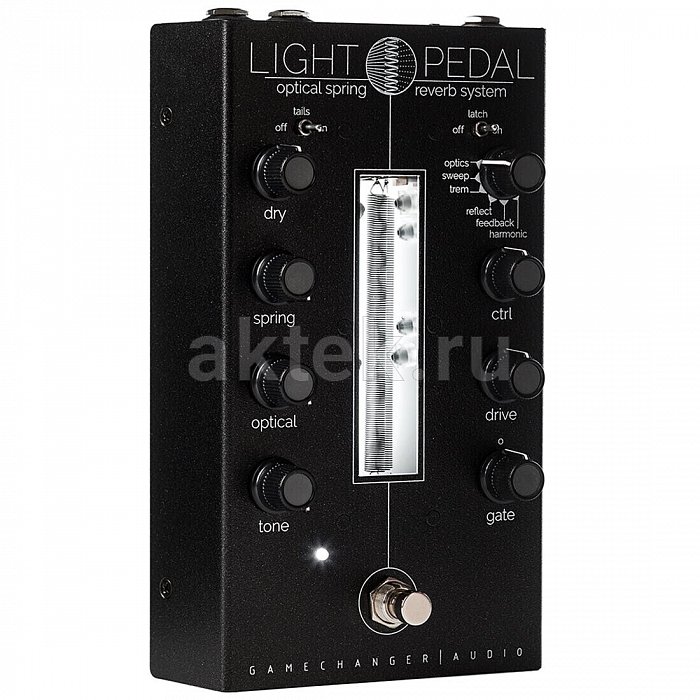 Гитарная педаль Gamechanger Light Pedal 6