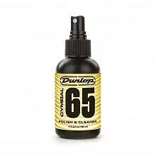 Dunlop 6434 Cymbal 65 Polish & Cleaner очиститель тарелок