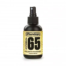 Dunlop 6434 Cymbal 65 Polish & Cleaner очиститель тарелок