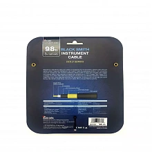 BlackSmith Instrument Cable Gold Series 9.8ft инструментальный кабель, 3 м 2 BlackSmith Instrument Cable Gold Series 9.8ft инструментальный кабель, 3 м 2