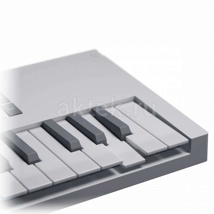 MIDI клавиатура NOVATION Launchkey Mini 37 MK4 White 5
