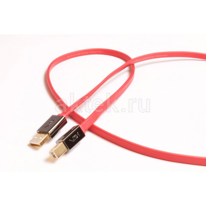 Van den Hul USB Ultimate 1m кабель USB-A–USB-B 4