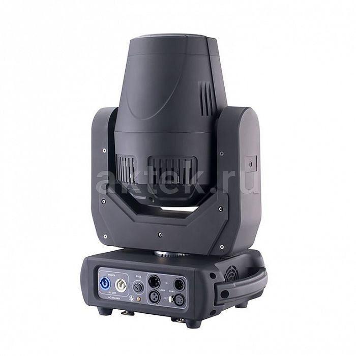Exell Lighting EXLSPOT150 поворотная светодиодная голова, 150 Вт, DMX 2