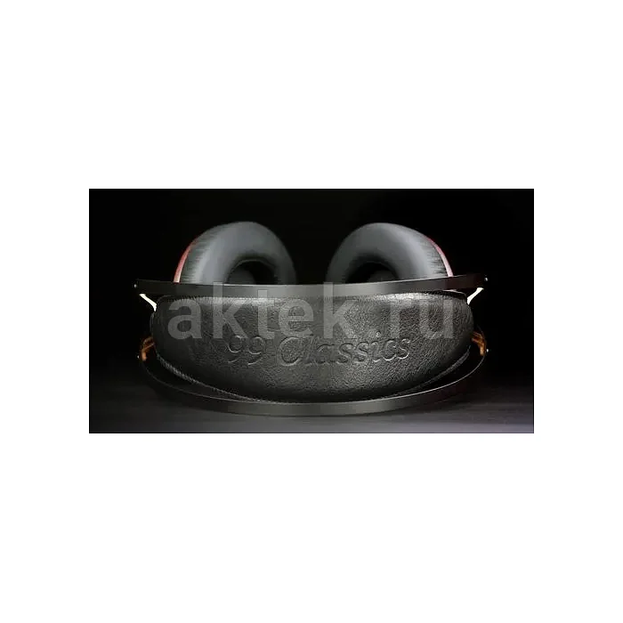 Полноразмерные наушники Meze 99 Classics Walnut Gold 5