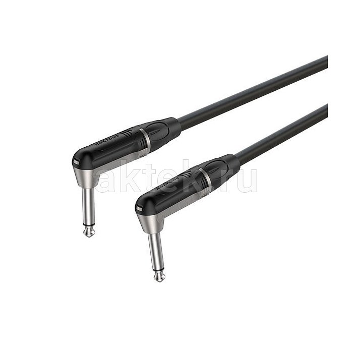 ROXTONE DGJJ130/0,3 инструментальный кабель, 0,3 м