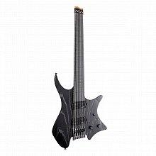 Электрогитара Strandberg Boden Singularity NX 7 Pitch Black