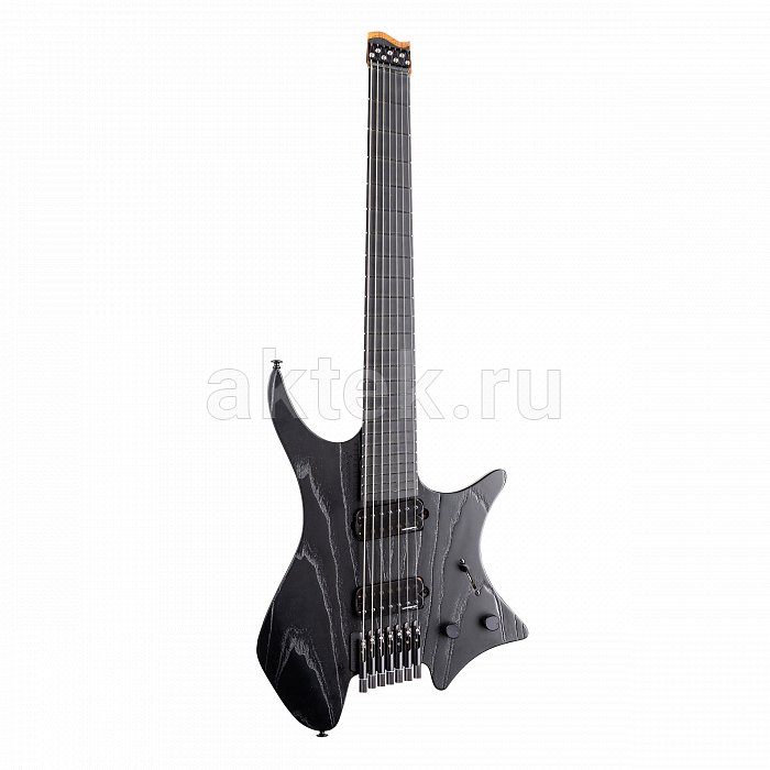 Электрогитара Strandberg Boden Singularity NX 7 Pitch Black