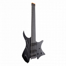 Электрогитара Strandberg Boden Singularity NX 7 Pitch Black