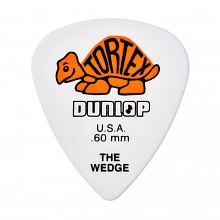 Dunlop 424R060 Tortex Wedge 72Pack медиаторы, 72 шт