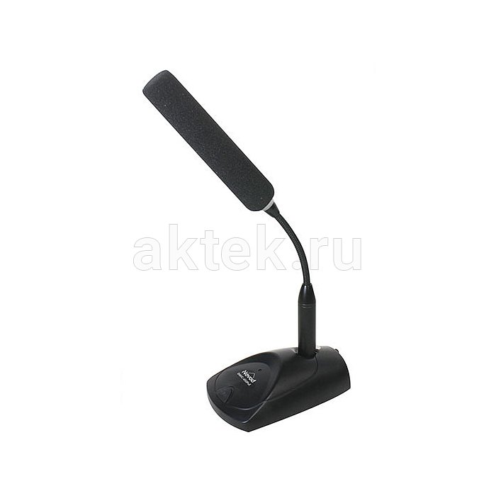 NEVOD DMIC-450PoE микрофон на гусиной шее, Dante, PoE, RJ-45, Ethernet 3