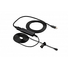 Apogee ClipMic Digital 2 петличный конденсаторный микрофон для Windows
