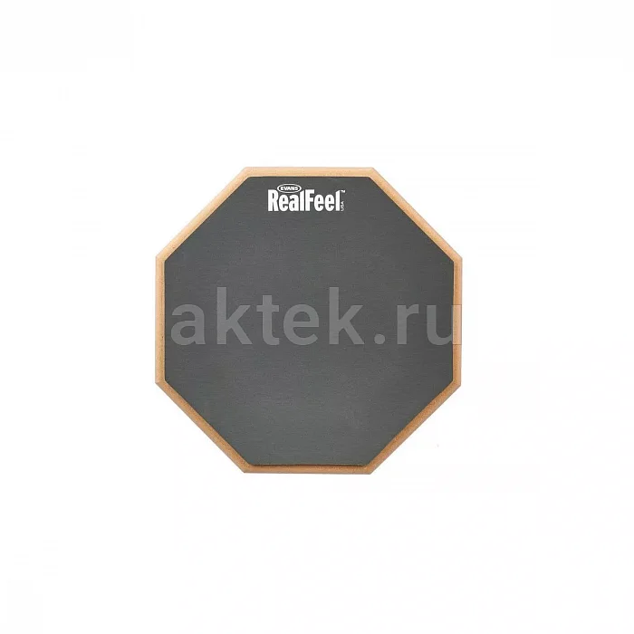 Evans RF12G 12" RealFeel односторонний тренировочный пэд 2