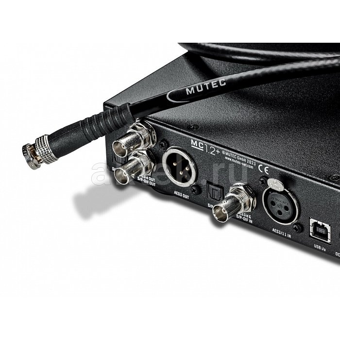 Тактовый генератор Mutec MC1.2+ Silver 7